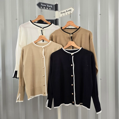 Mirani - Rosie Outher - Outer Ratut Wanita Korean Style - Atasan Rajut Wanita Murah Kekinian