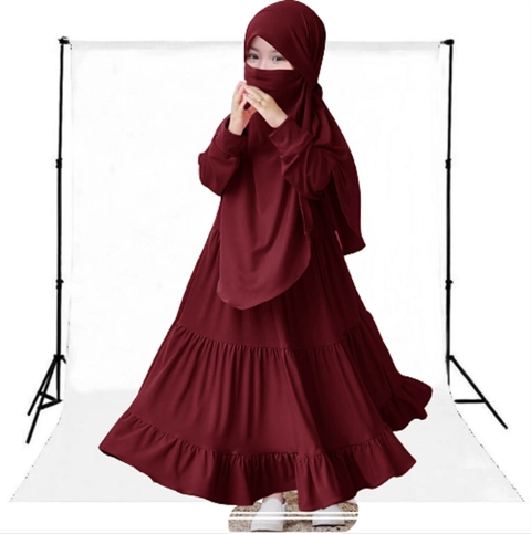 Astro - Gamis Syari Anak SAFLM