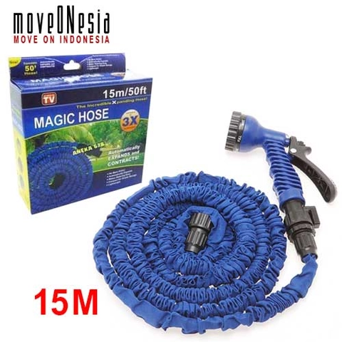 Moveonesia - Selang Magic Hose 15 Meter