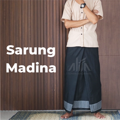 Alifa Sajadah Shop - Alifa Sajadah Shop - Alifa Sarung Eksklusif MADINA