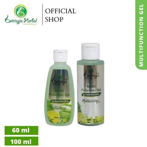 Batrisyia - Multi Function Gel - Gel Multi Fungsi
