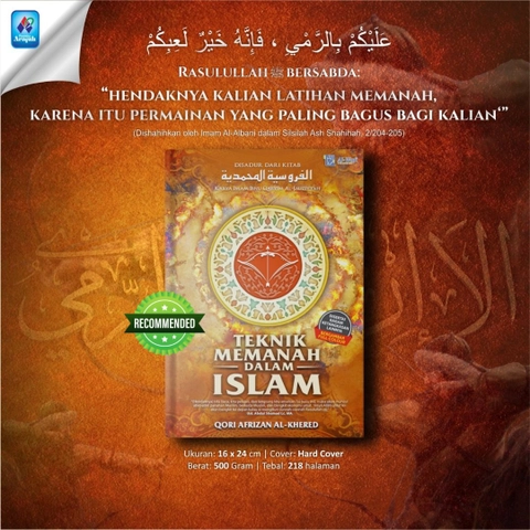 Pustaka Arafah - Teknik Memanah dalam Islam