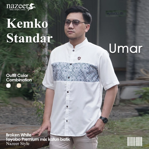 Nazeer - Umar Kemko Kurta