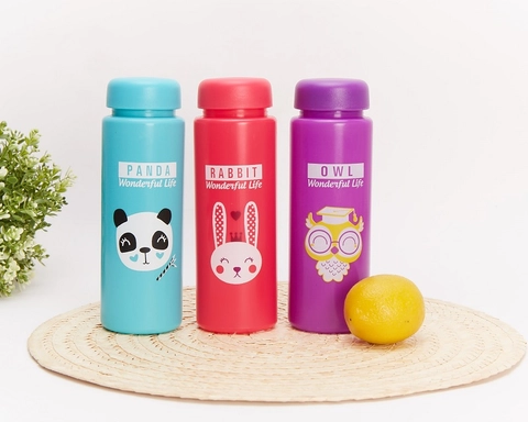 CPM Official - CPM BOTOL ANIMAL SET OF 3 PCS