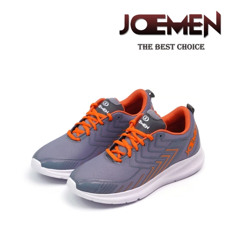 Joemen Sepatu pria J 48 NEW Casual Sneaker Running Sport Shoes Sepatu pria badminton