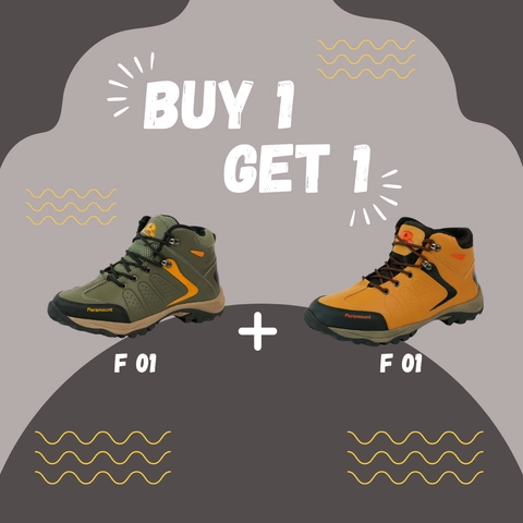 ALOPE OFFICIAL - BUY 1 GET 1 SEPATU ALOPE F 01 SEPATU HIKING OUTDOOR