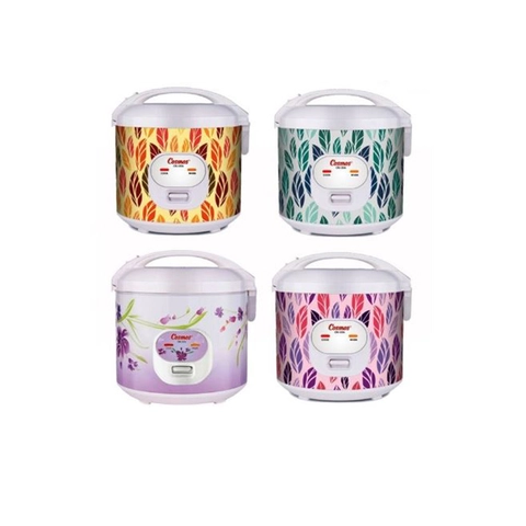 UTAMAMEGA - Cosmos CRJ323S Rice Cooker (Magic Com) 1,8L - Random