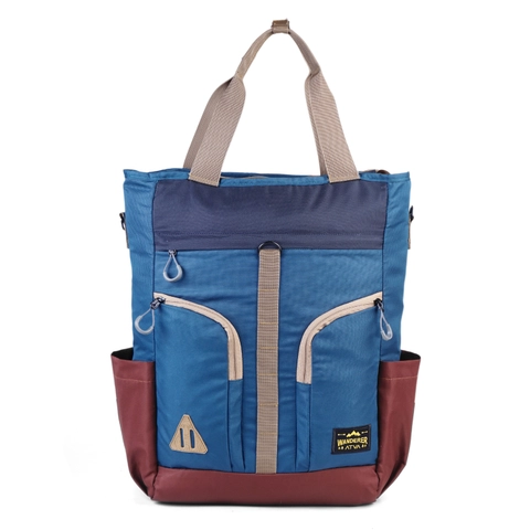 Atva Bags - Tas Ransel 3in1 Backpack Totepack Xander Series