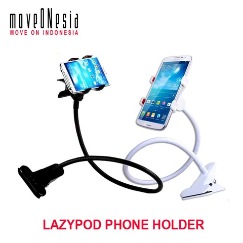 Moveonesia - Lazypod Universal Handphone Holder