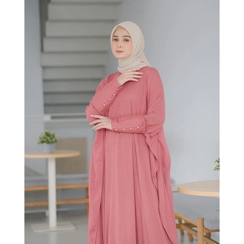 Khisna collection - Kaftan wanita dewasa