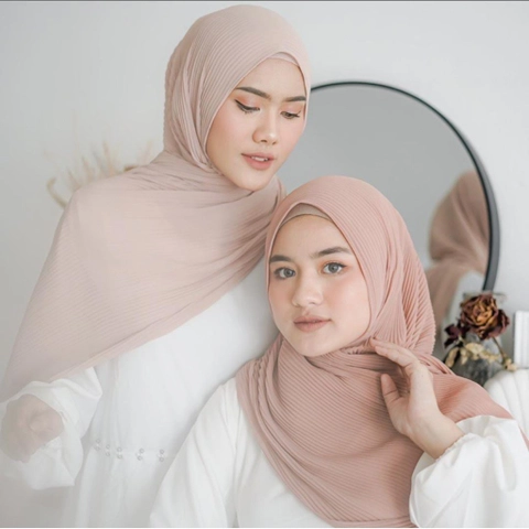 Almadany - PASHMINA PLISKET CERUTY ARMANY