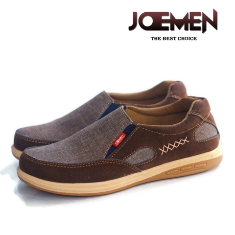 Joemen Official - SEPATU JOEMEN J 54 ORIGINAL KULIT SINTETIS PREMIUM CASUAL FORMAL HANGOUT KERJA