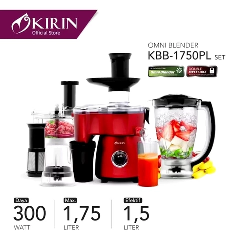 Mumtazqu Store - Kirin KBB 1750 PL
