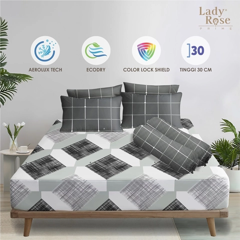 LADY ROSE OFFICIAL - Lady Rose Prime Sprei Flamba