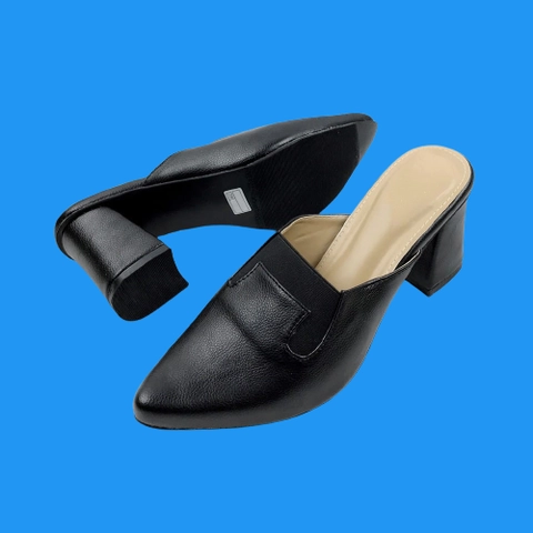apaastore - Sepatu Sandal Bapau Hak 5 Cm AD - 04