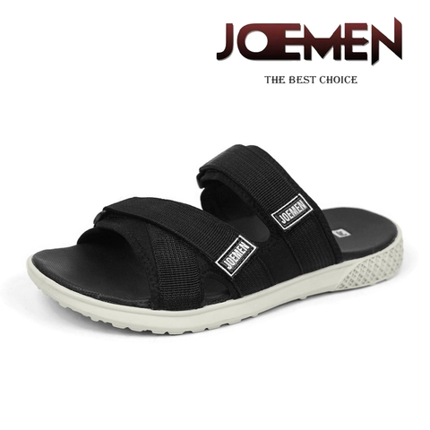 Joemen Official - Joemen Sandal Pria S 36 NEW Original Brand Lokal Sendal Pria Sandal Slide Pria Anti Slip Terbar