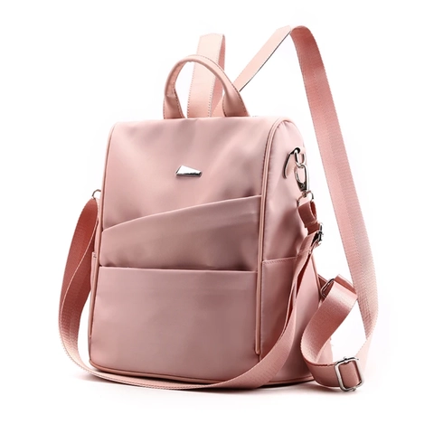 CBL - Tas Ransel MARTIN Tas Punggung Backpack Wanita Waterproof Bahan Nilon Cocoly Backpack Untuk Formal A