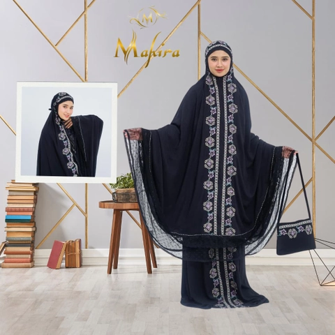 Mahira Boutique - Mukena Dewasa potongan Medina 1