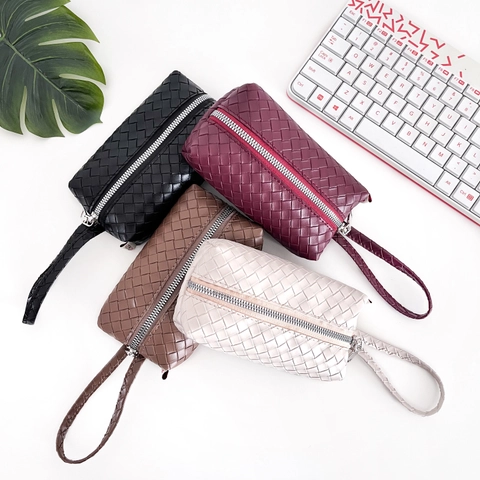 Tweelyforbag - Tweelyforbag Pouch Hana Dompet Wanita