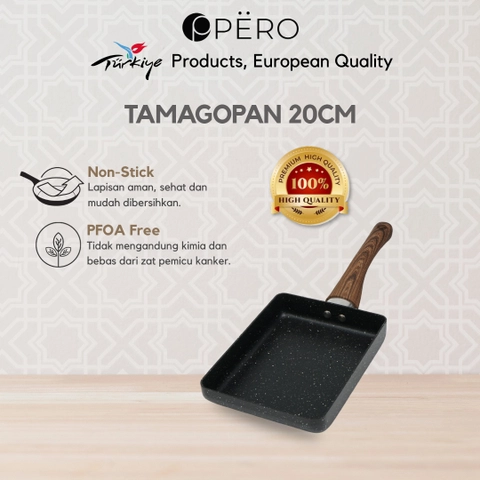 Pero official - PERO - TAMAGOYAKI BLACK