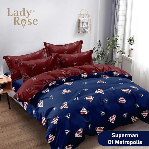 Dylan 19 [TA] - Bedcover Karet Lady Rose