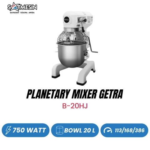 SATMESIN - B-20HJ GETRA MIXER