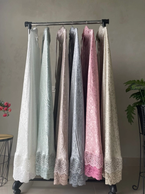 SRIAYU COLLECTION - MUKENA KD SOFDA NEW