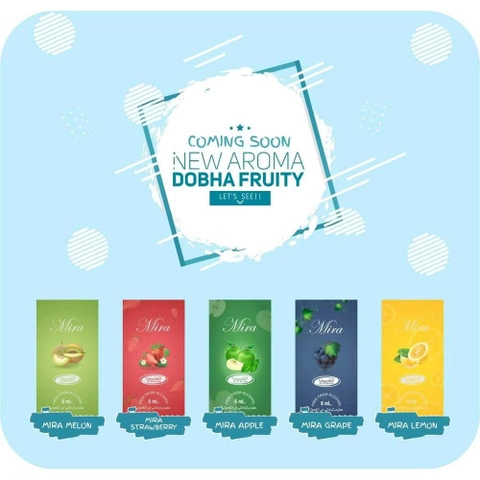 Dobha Parfume - MIRA SERIES FRUITY