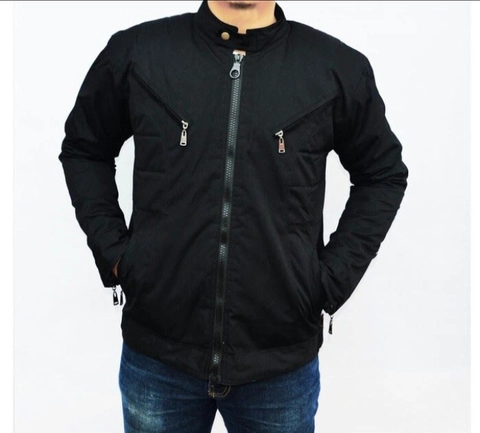 MR DEE - Jaket tebal anti angin anti air anti percikan bara api