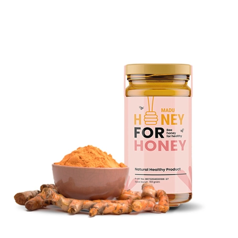 Habbats Drink - HONEY FOR HONEY