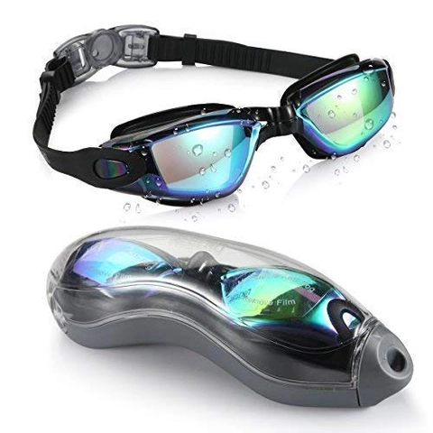 Girik - Swimming Goggles For Adults
