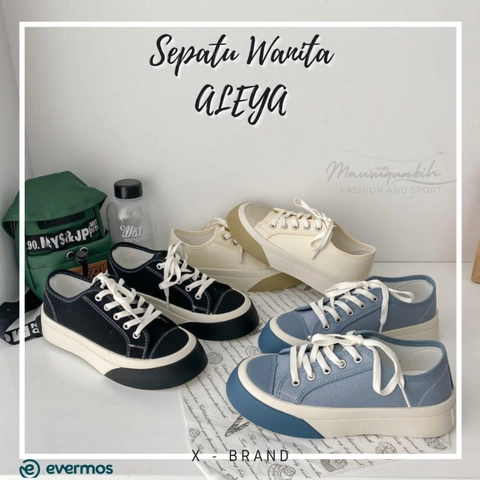 Mausuqunbih - Sepatu Wanita - ALEYA