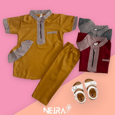 Neira - QATAR ONESET + FREE PECI