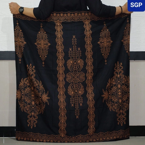 Khisna collection - Sarung dewasa pria Goyor SGP