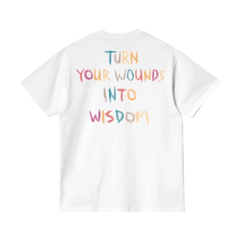 Jackarmy - Tshirt Wounds Cott 24s