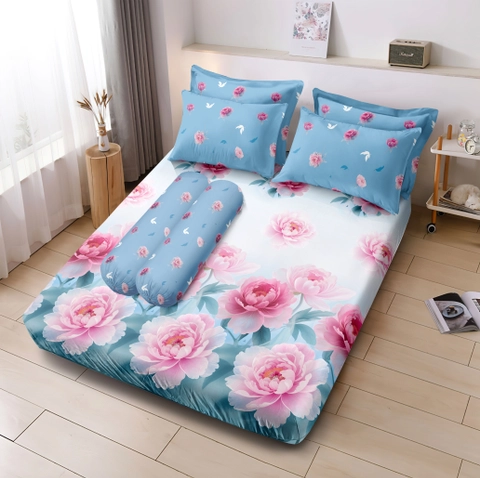 LADY ROSE OFFICIAL - Illusions - Sprei Calia