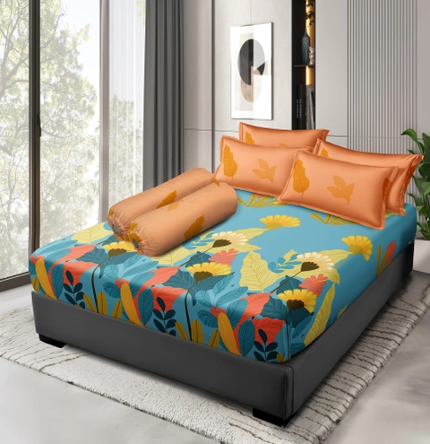 LADY ROSE OFFICIAL - LADY ROSE - Sprei King Okta
