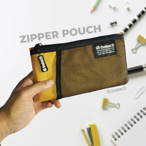 Thobach official - THOBACH Pouch Bag ZIPPER