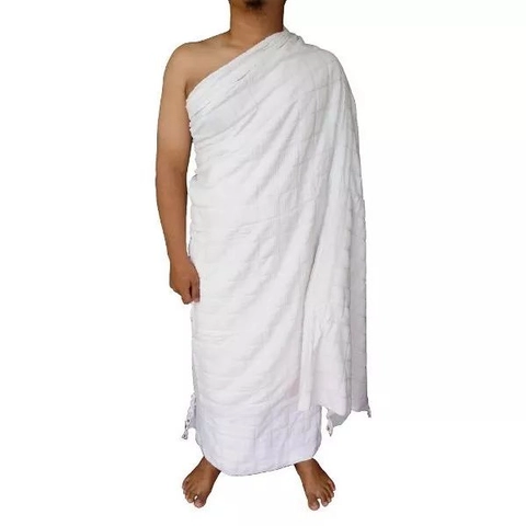 Leika - PERSIAPAN UMROH & HAJI KAIN IHRAM PRIA