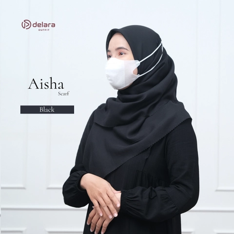 SCARF POLOS AISHA 130