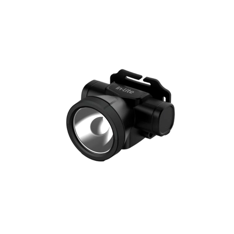 UTAMAMEGA - Senter Kepala In-Lite INHL101 Dengan Baterai Lithium 3 Watt