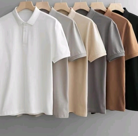 MR DEE - NEW PRODUCT POLO SHIRT