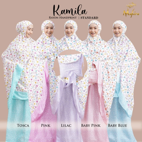 Mahira Boutique - Mukena Kamila