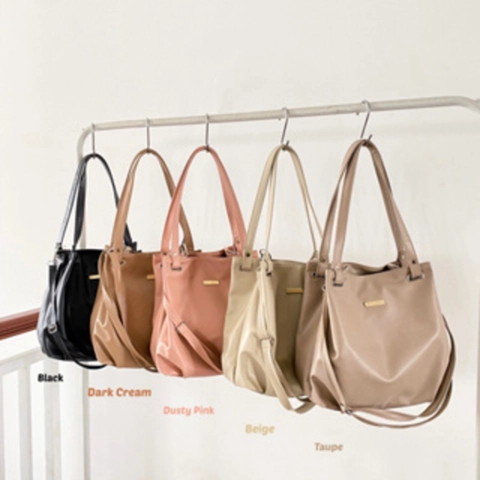 Tweelyforbag - Lois Totebag - Tweelyforbag - Tas Totebag - Tas Wanita
