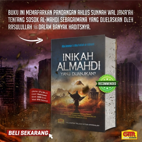 Pustaka Arafah - Inikah Al-Mahdi Yang Dijanjikan