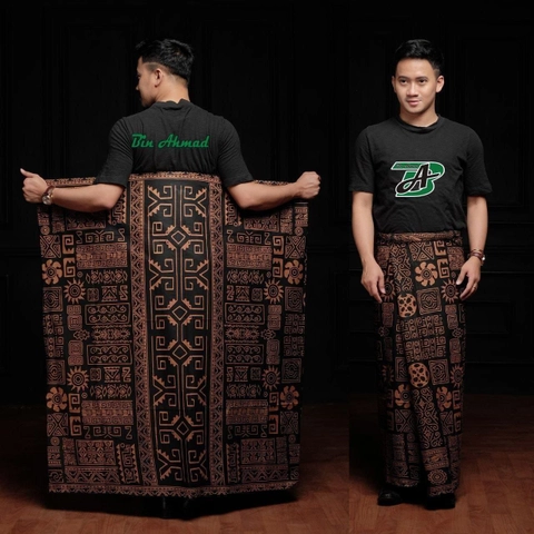 Kois Batik - SARUNG DEWASA SANTRI CC1