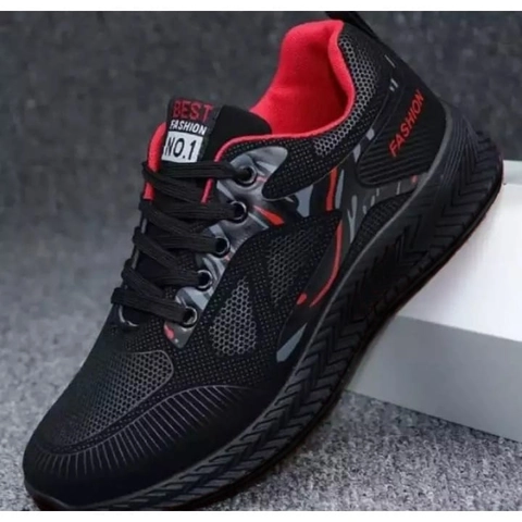 LUXIA - Sepatu Kets Sneakers Pria New Trendy 2022 FS-05