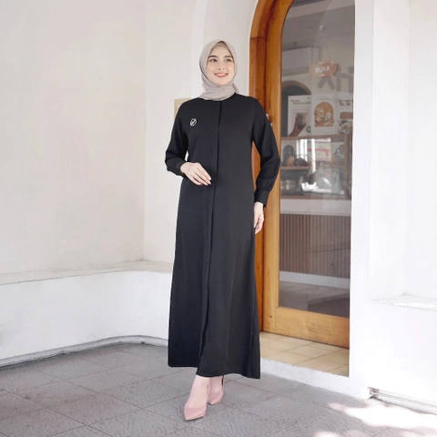 Aira dress size M warna random 10 pcs