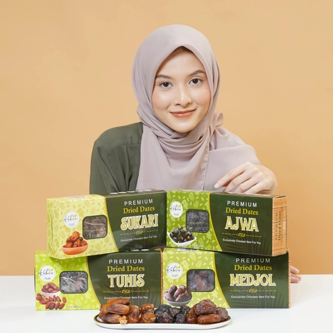 Kabira Food - Aneka Kurma Kabira Food