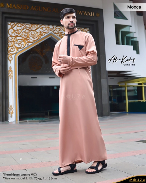 Gamis Pria terlaris by Mouza